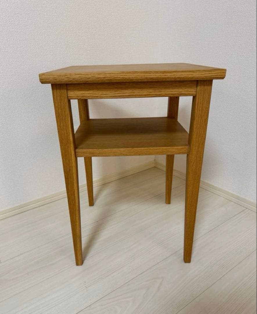 スタンダードトレード　ベッドサイドテーブル　セミオーダー