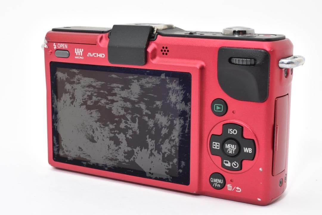 ★美品★パナソニック ルミックス DMC-GF2 ボディ #20815