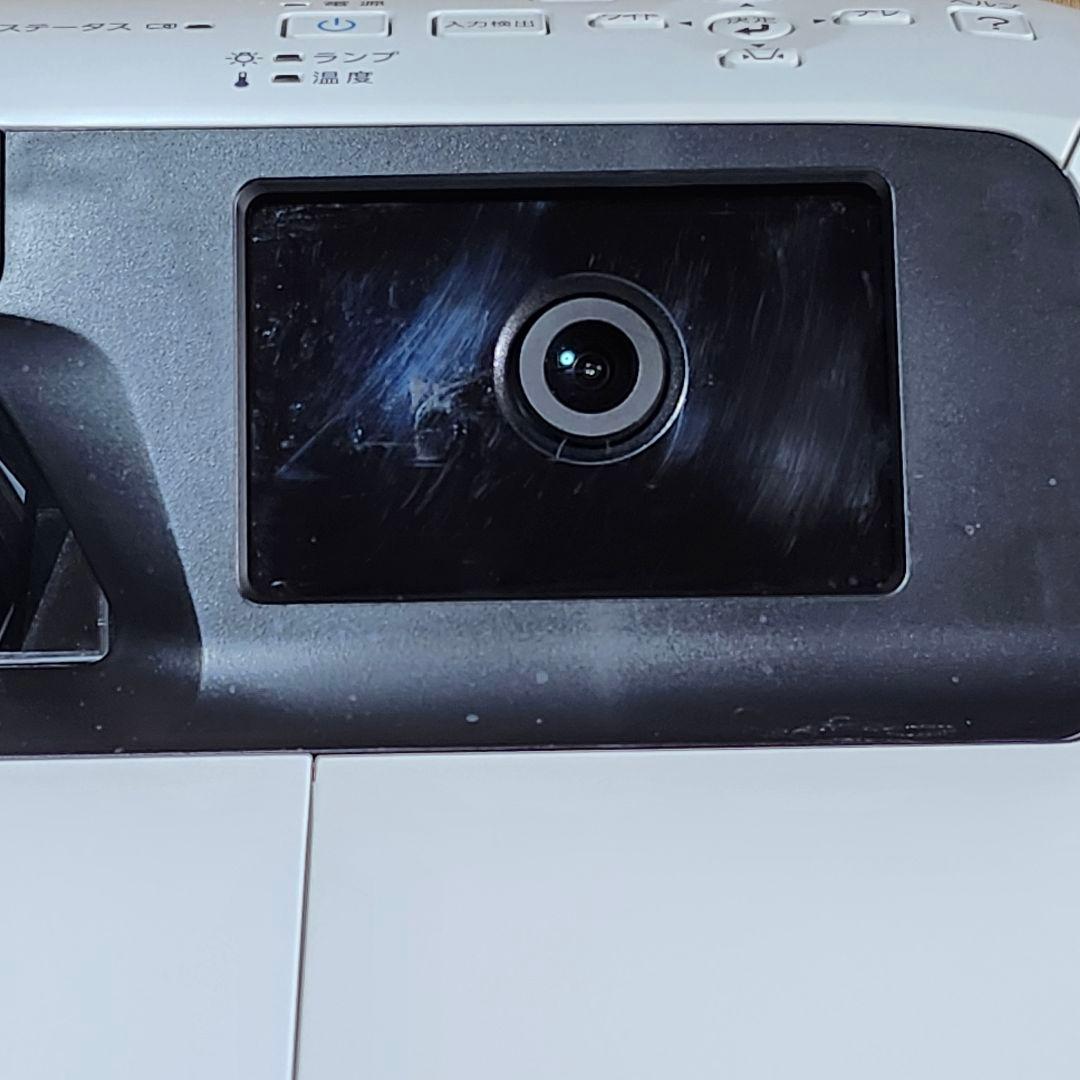 プロジェクター EPSON EB-590WT