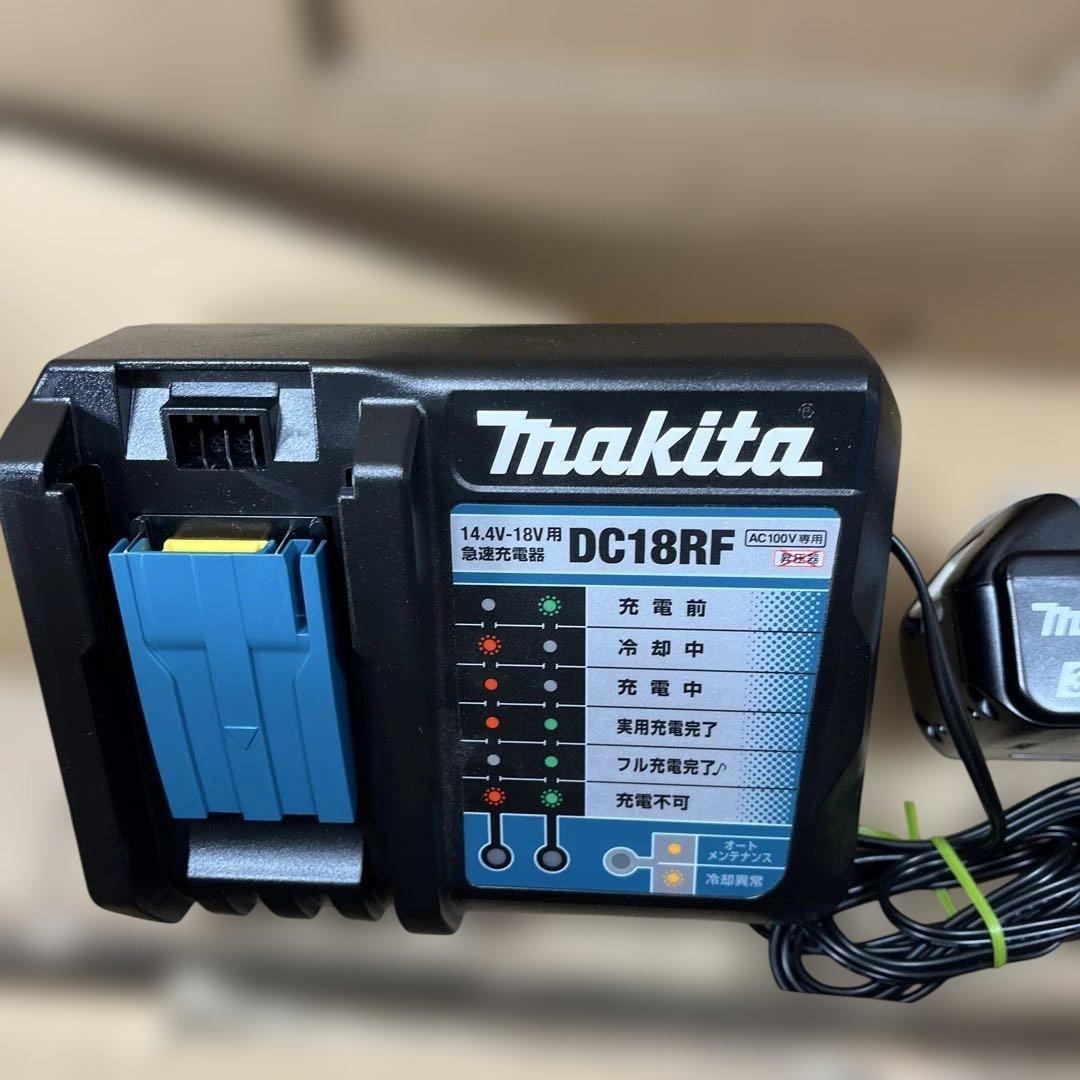 【未使用品】Makita マキタCL286FDRFW充電式スティッククリーナー