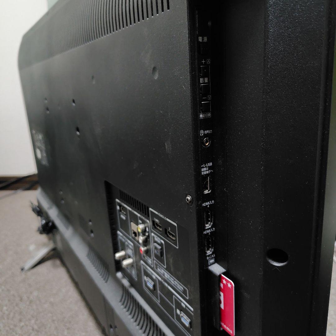 美品♦東芝レグザ43Z最上位モデル4K液晶テレビ９チュナー搭載タイムシフトマシン