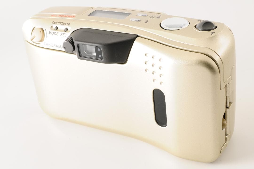 olympus mju zoom 130 フィルムカメラ