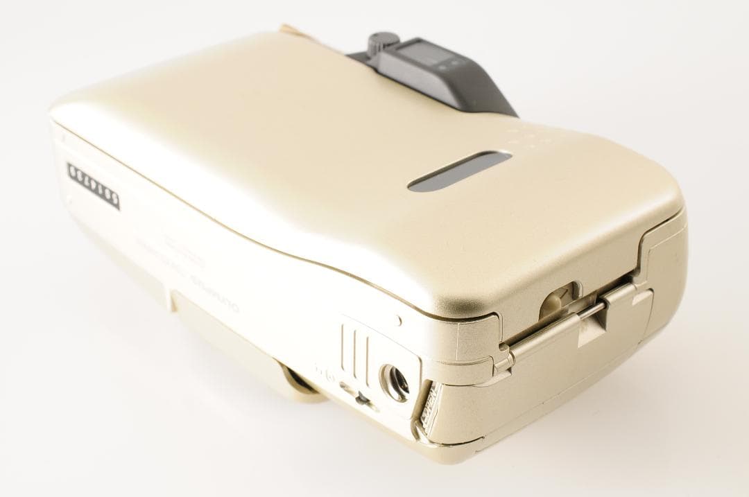 olympus mju zoom 130 フィルムカメラ