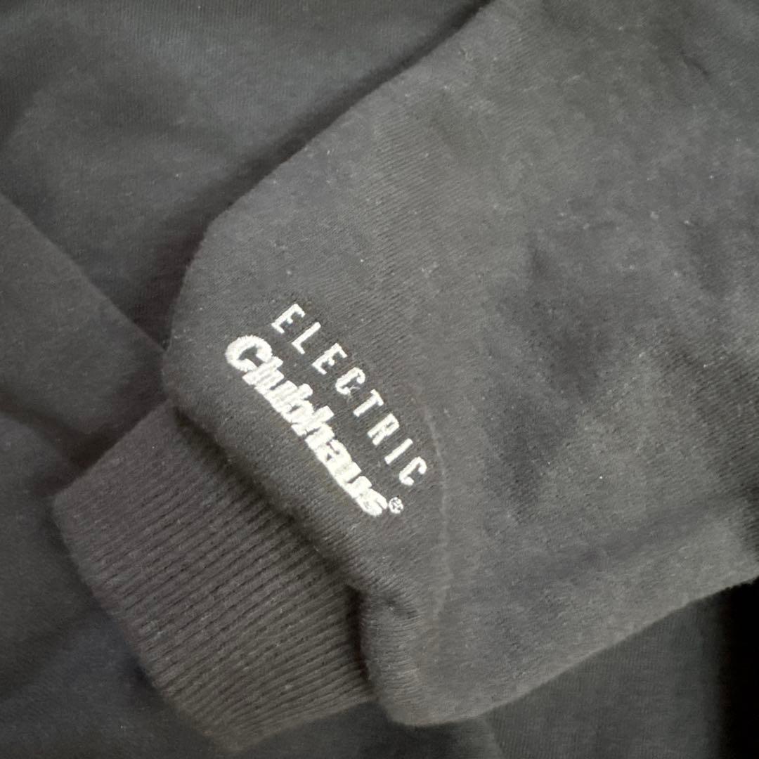ELECTRIC GOLF x CLUBHAUS クラブハウス スエット