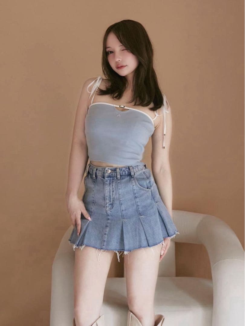 トップス andmary Bobby girls tops