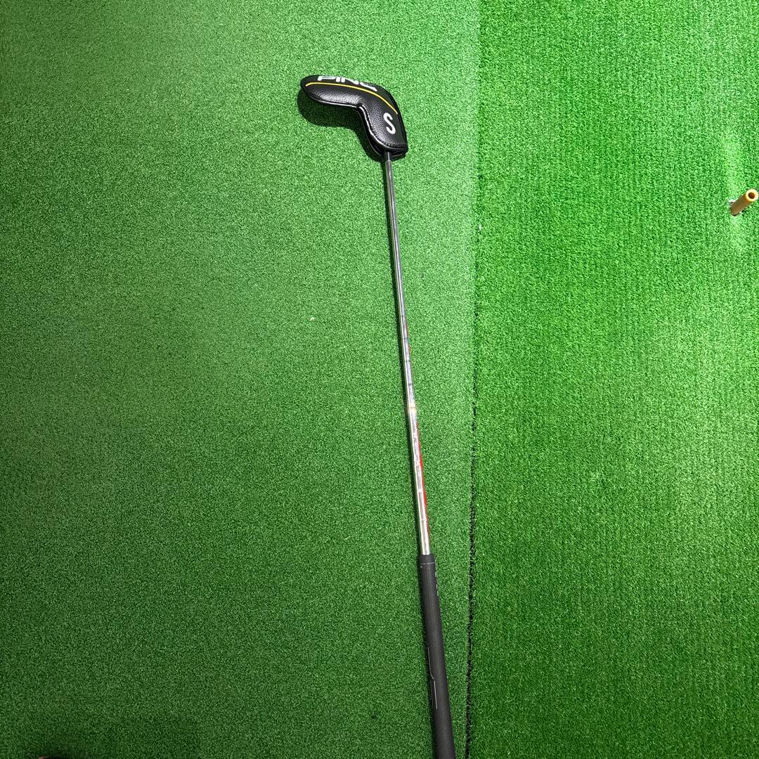限定割引！PING ウェッジ S159 58°モーダス115R 右打 カバー有