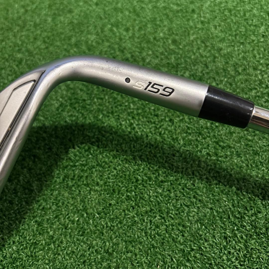 限定割引！PING ウェッジ S159 58°モーダス115R 右打 カバー有