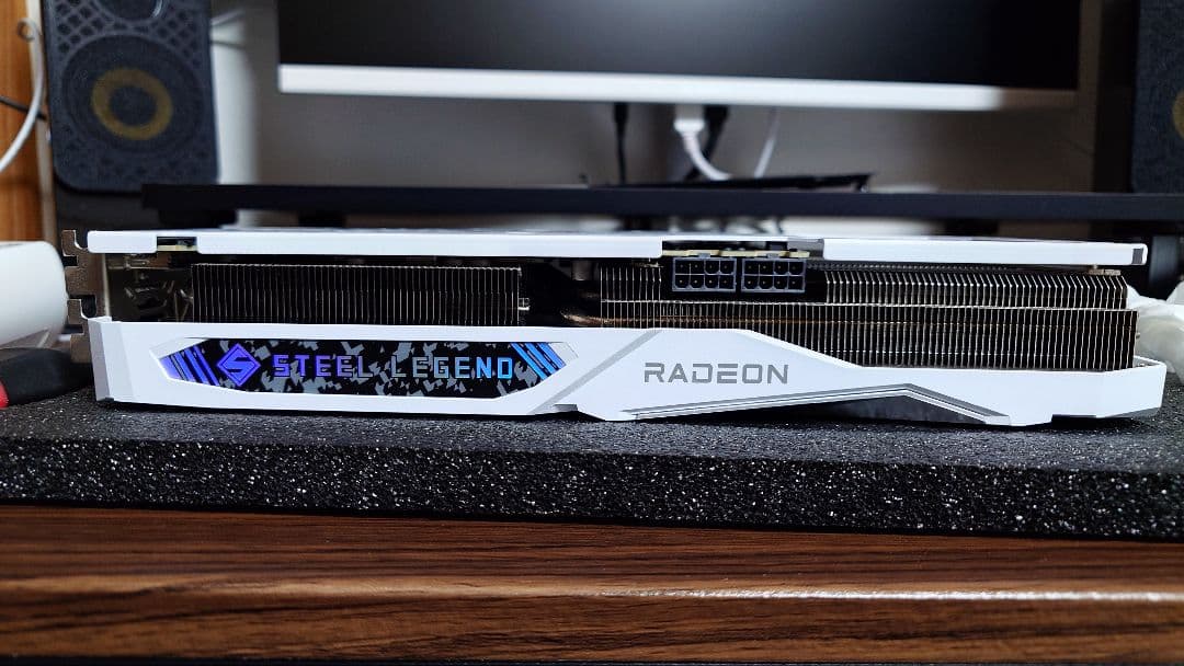 グラフィックボード・グラボ・ビデオカード Asrock RADEON RX7600XT SL 16GB OC