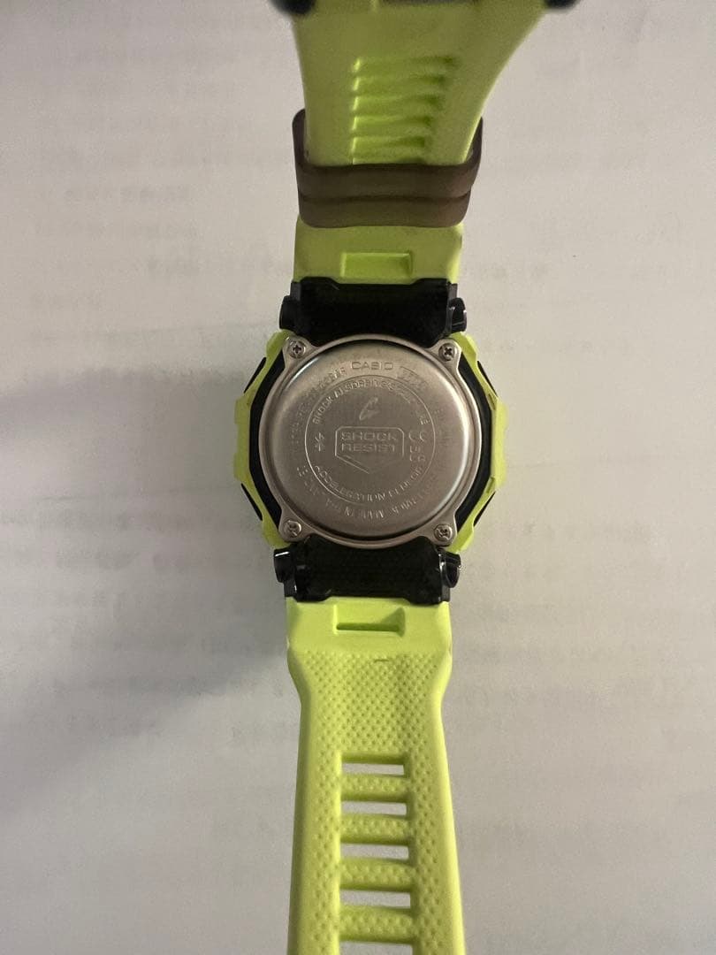 CASIO カシオ G-SHOCK Gショック ジーショック GBD-200