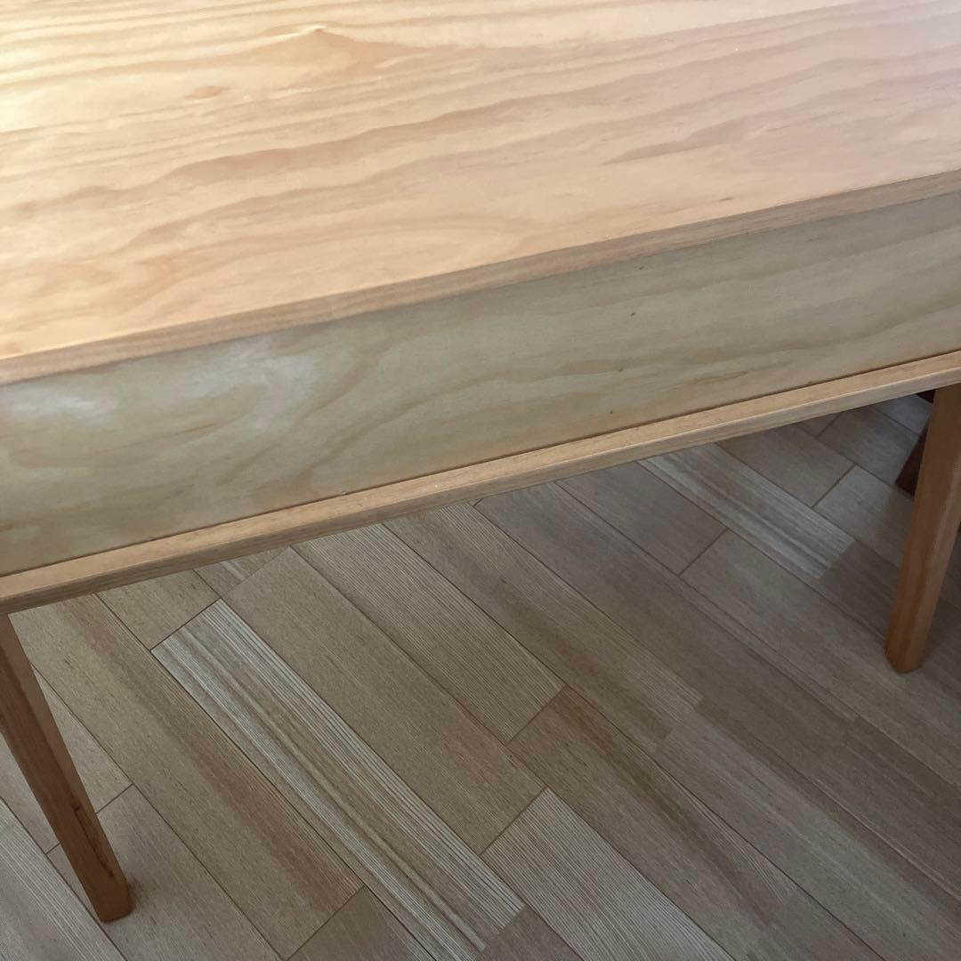 RATTAN DRAWER DESK / ラタンドロワーデスク