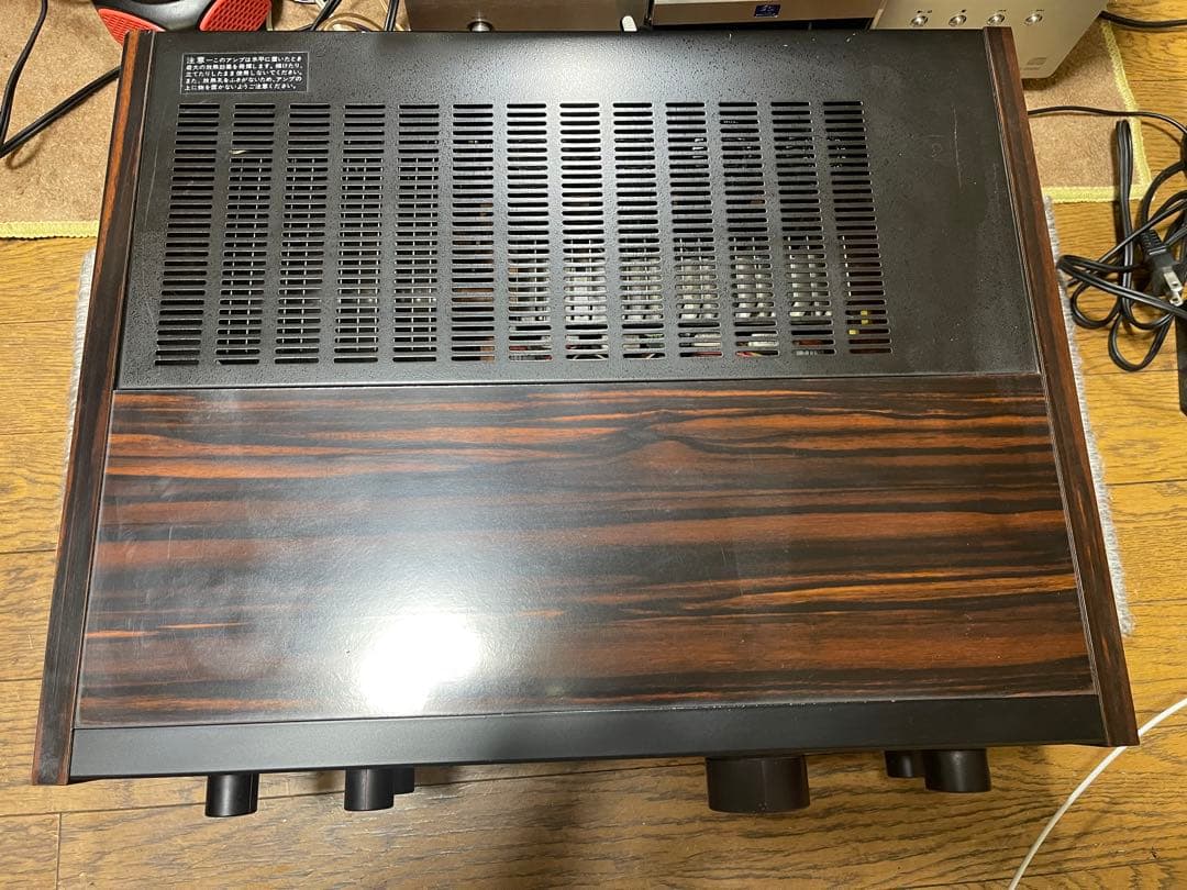 Sansui（サンスイ） AU-D707Fextra