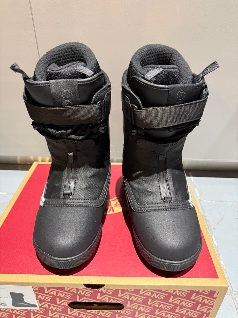 26モデルVANS INFUSE SURFER 27.5