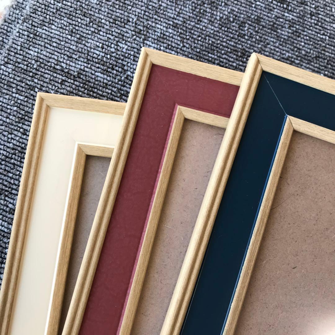 るき。さんの専用ページ書家が書く命名書/ 命名の由来付きフレームB