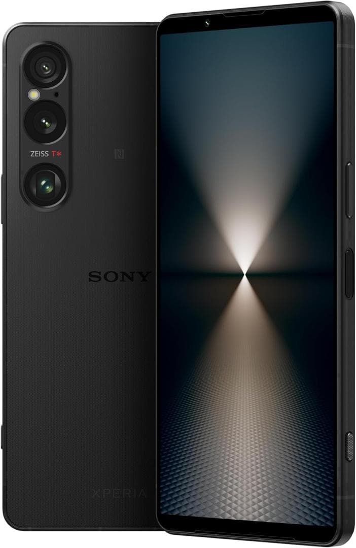 [未使用] Xperia1 VI XQ-EC44 /12/256SIMロック解除