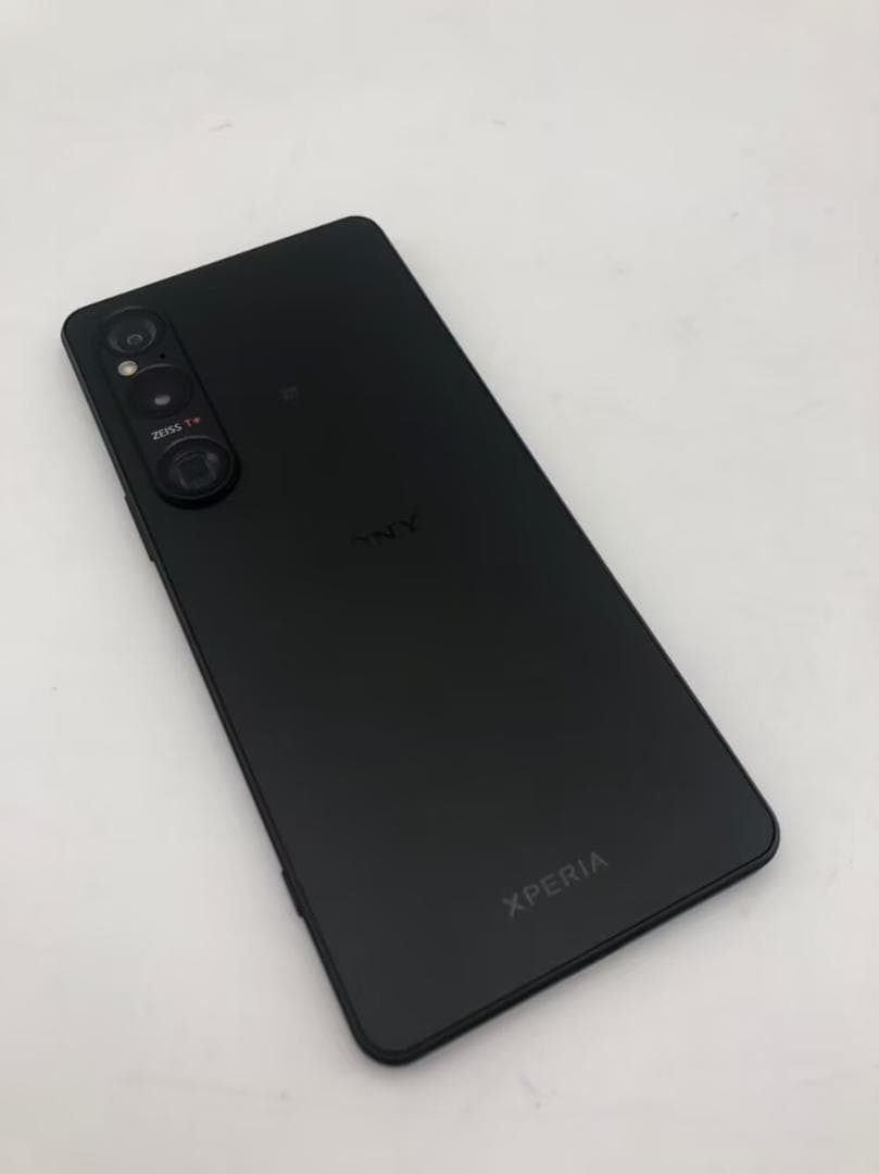 [未使用] Xperia1 VI XQ-EC44 /12/256SIMロック解除