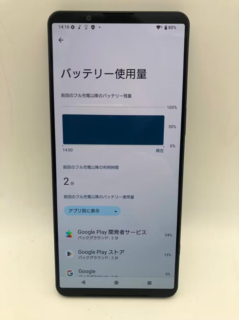 [未使用] Xperia1 VI XQ-EC44 /12/256SIMロック解除