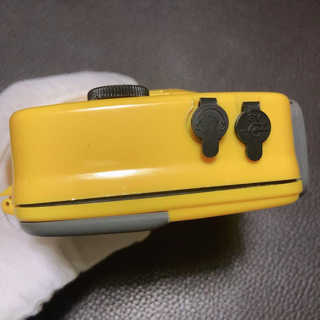 動作確認済 90年代 COBY CX-34 カセットプレーヤー