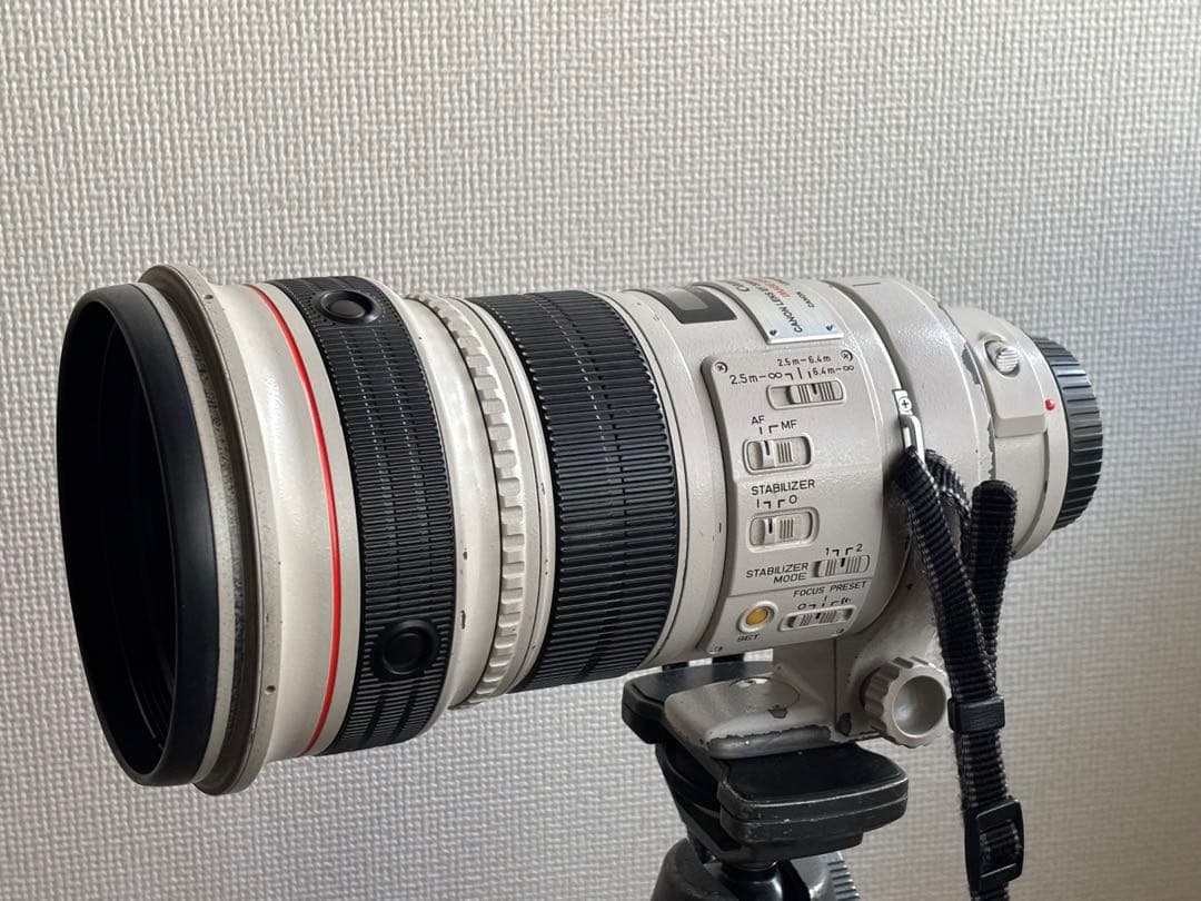 レンズ(単焦点) Canon EF 300mm f/2.8L IS USM