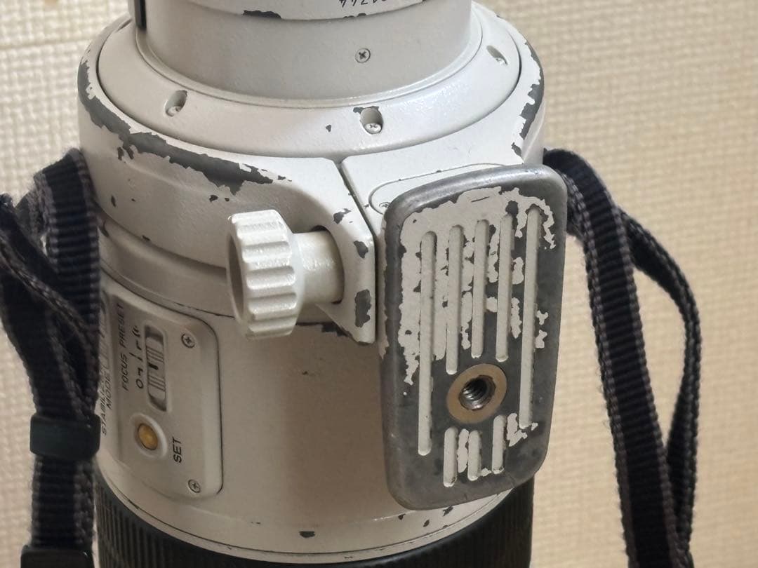 レンズ(単焦点) Canon EF 300mm f/2.8L IS USM