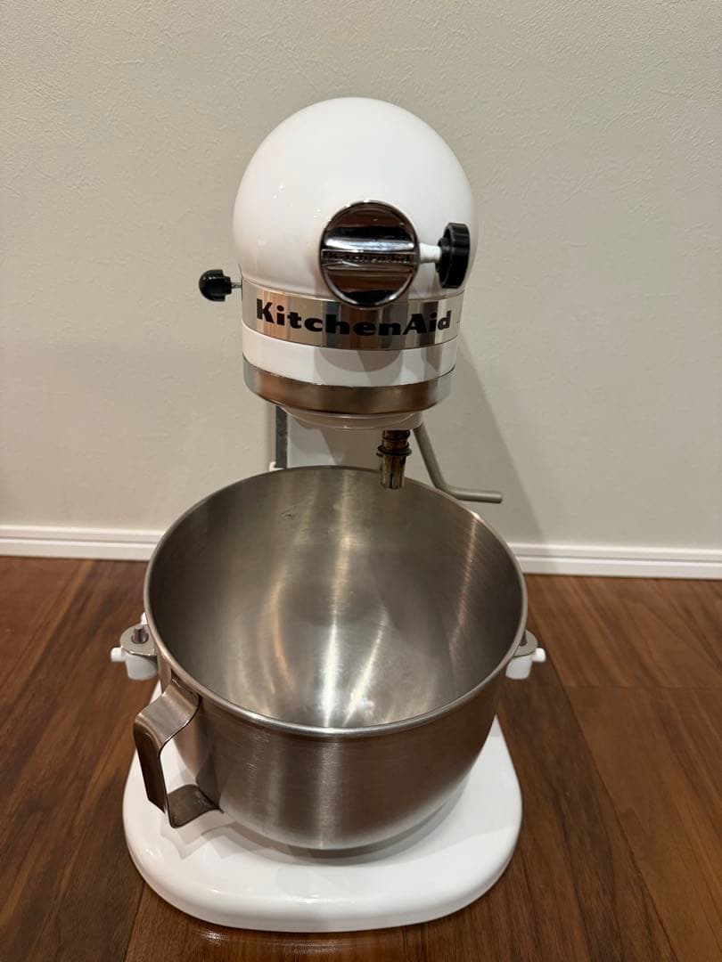 キッチンエイド KSM5 ホワイト
