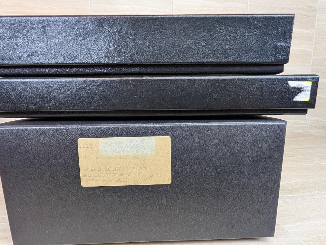 まとめ売り　CHANEL　シャネル　ブランド　空箱　ボックス セット