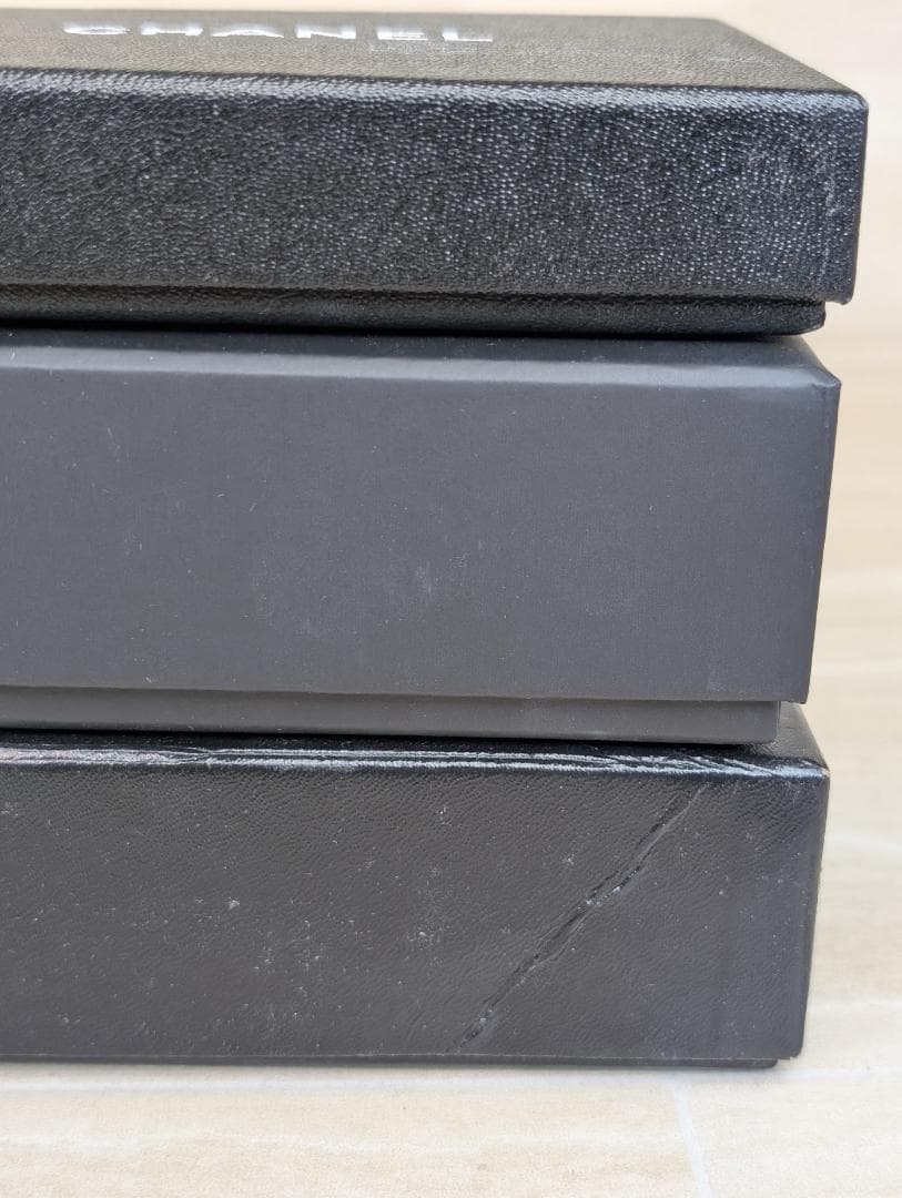 まとめ売り　CHANEL　シャネル　ブランド　空箱　ボックス セット