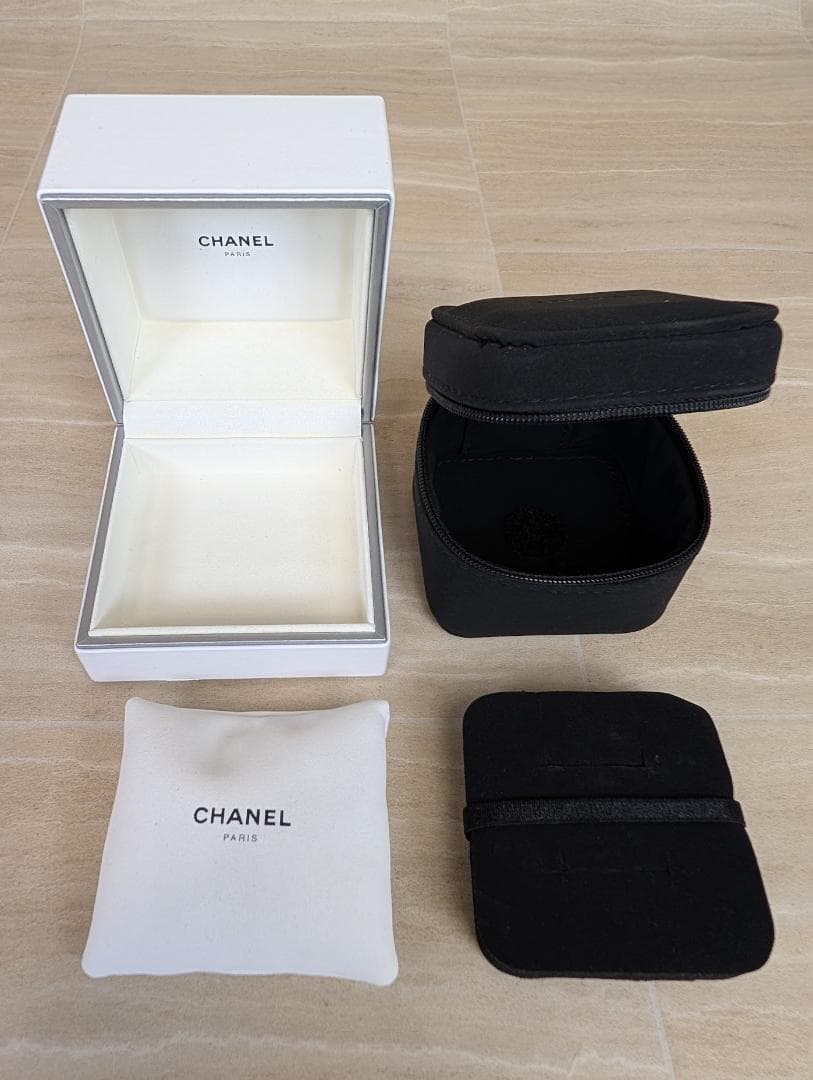 まとめ売り　CHANEL　シャネル　ブランド　空箱　ボックス セット