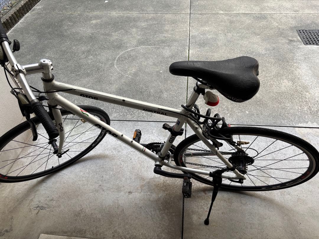 ジャンク GIOS 「ジオス」 MISTRAL 2017年モデル クロスバイク