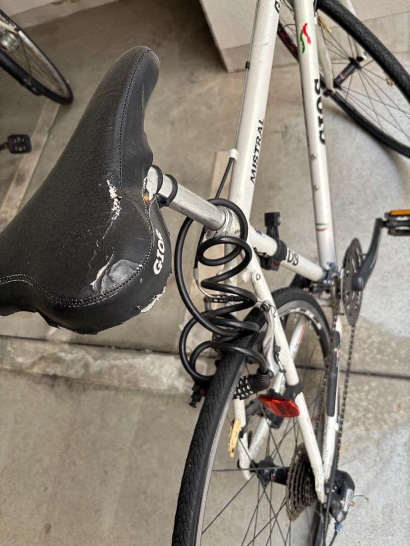 ジャンク GIOS 「ジオス」 MISTRAL 2017年モデル クロスバイク