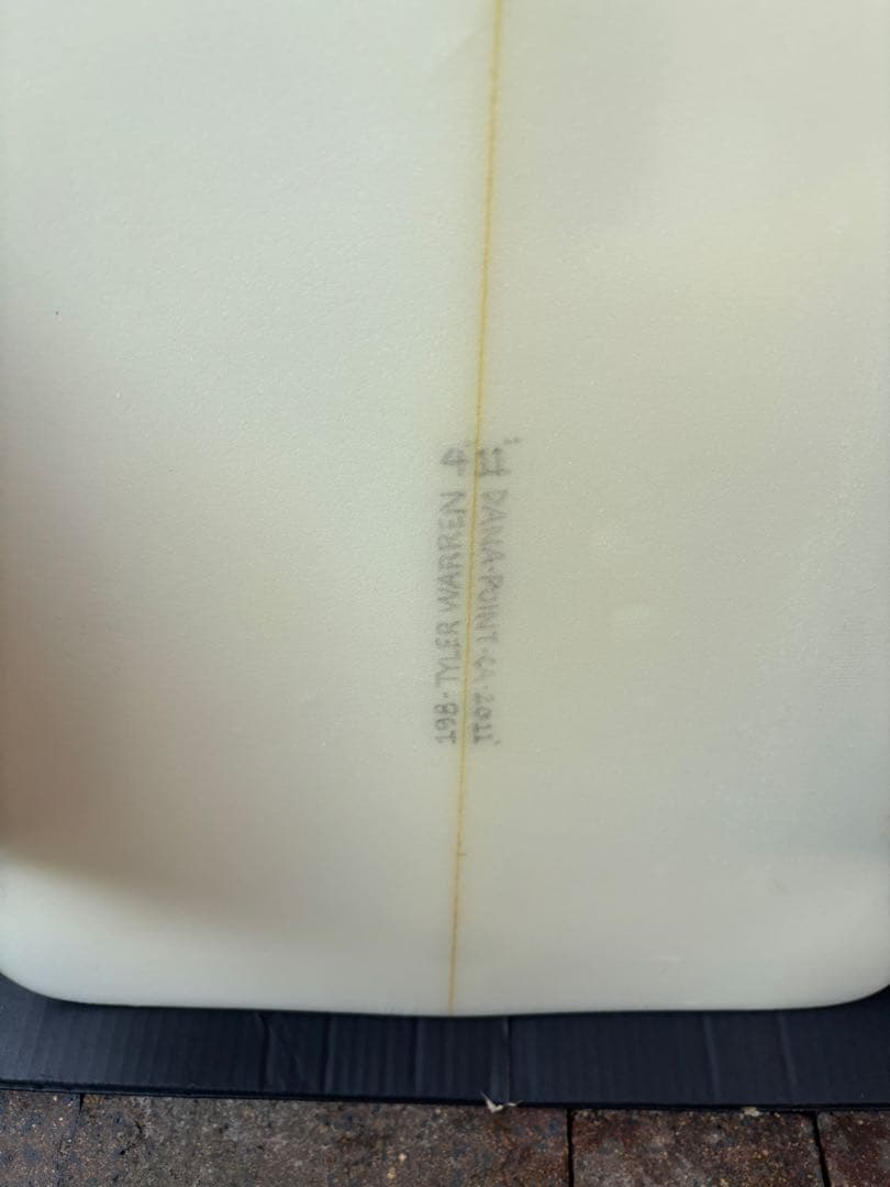 TYLER WARREN/ BAR OF SOAP /ケース付き