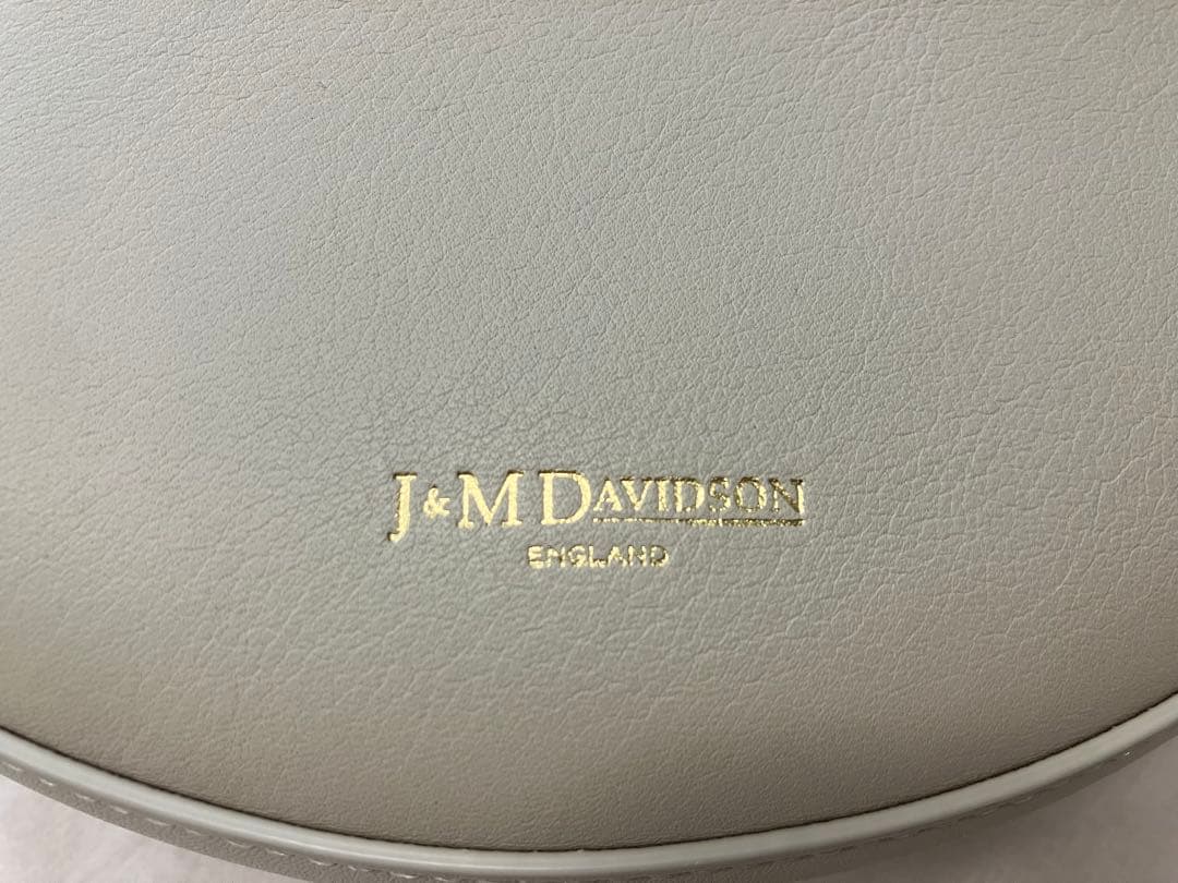 P*e様 J&M Davidson GONDOLA ゴンドラ CREAM