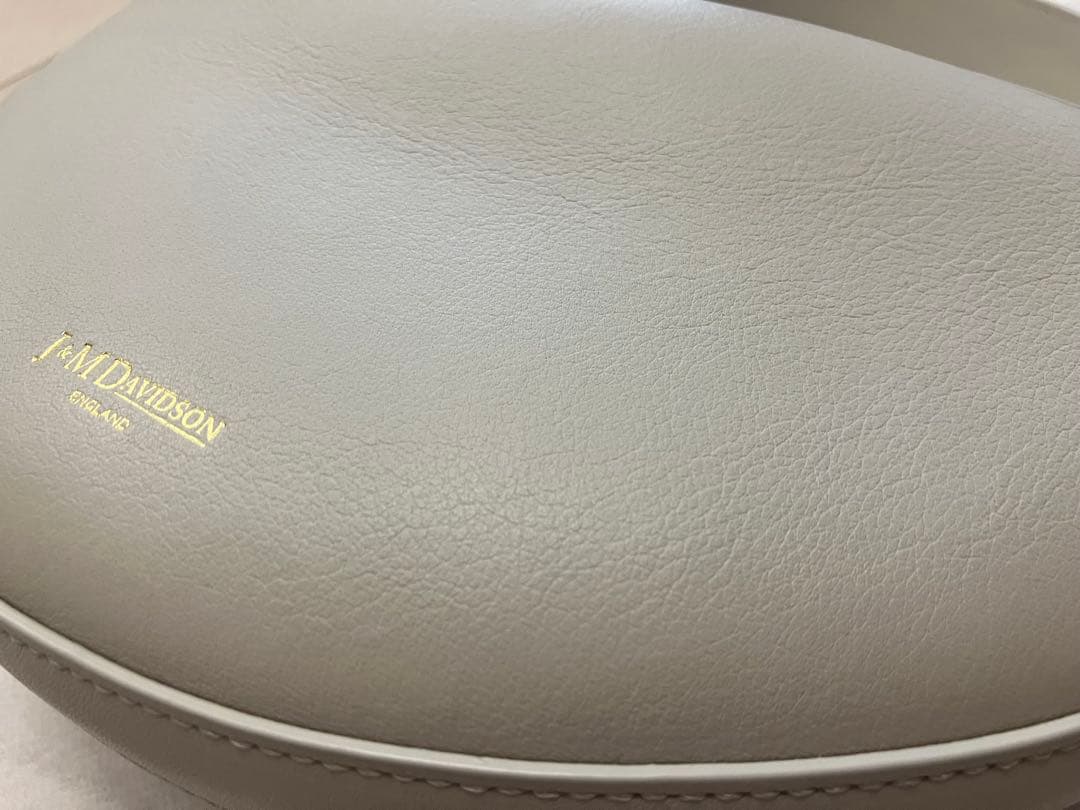 P*e様 J&M Davidson GONDOLA ゴンドラ CREAM