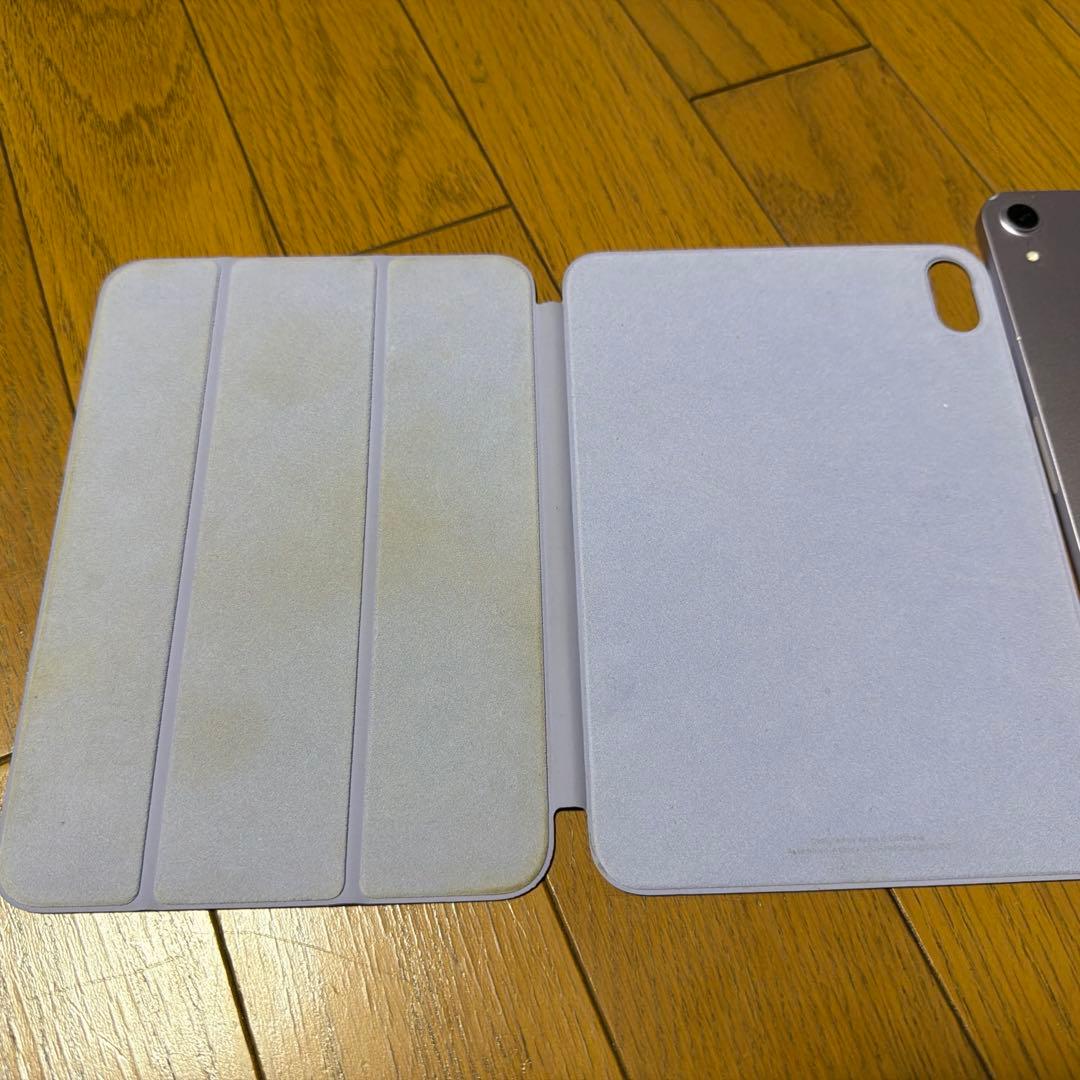 iPad mini（A17Pro）第7世代　128GB Wi-Fi パープル