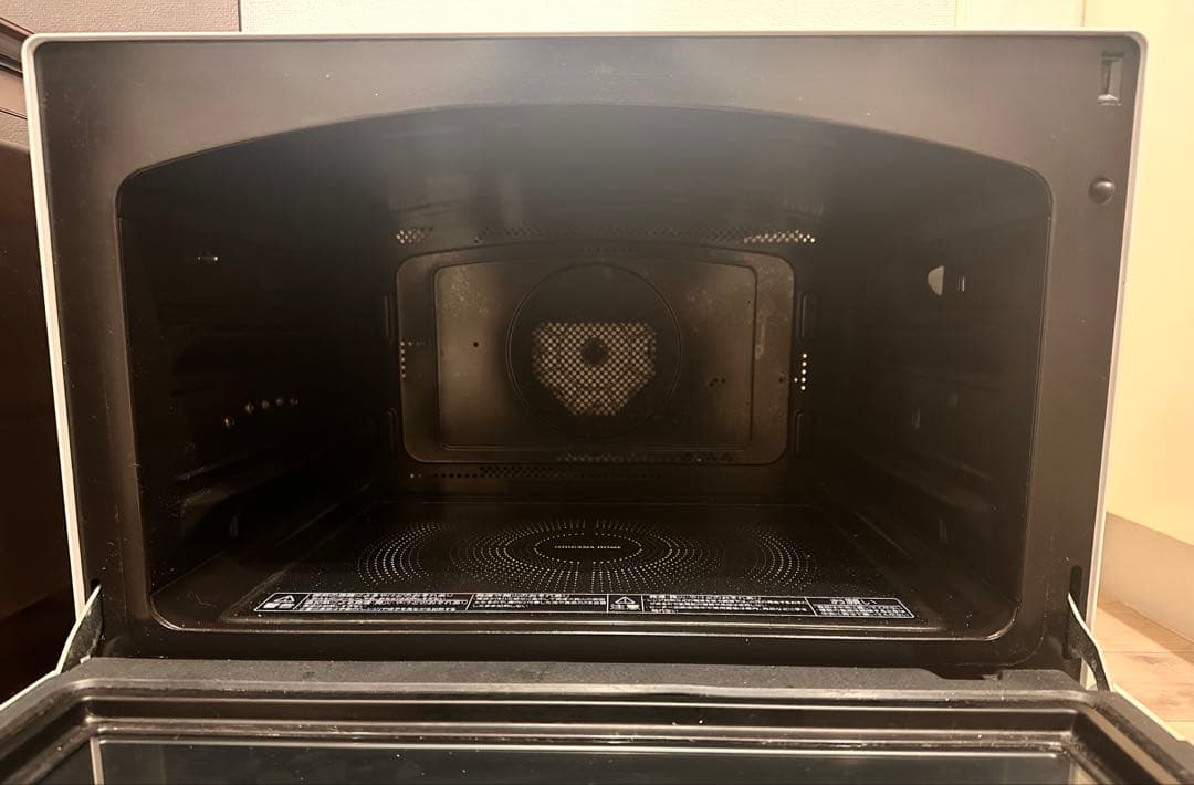 【不具合なし】 TOSHIBA オーブンレンジ 石窯ドーム