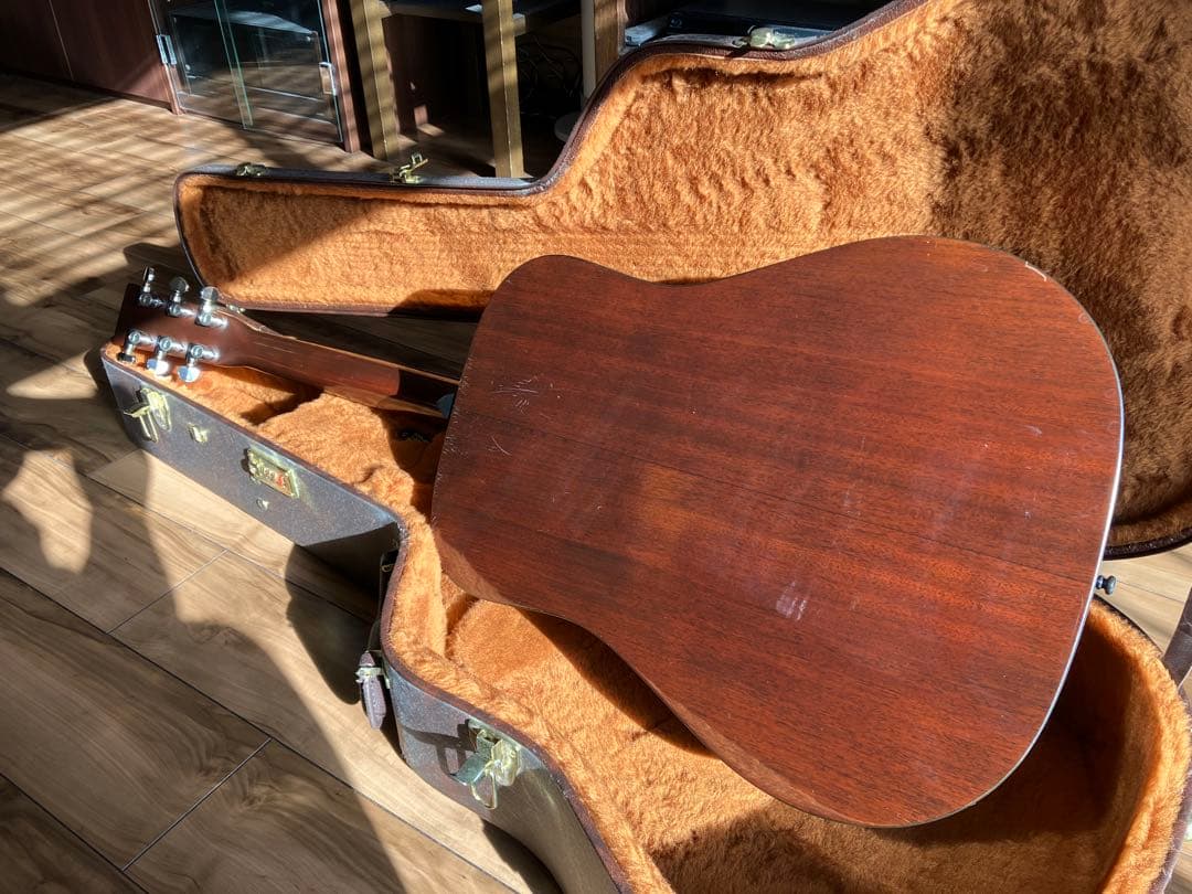 HEADWAY HD308 オール単板 1980年製　ヘッドウェイ黄金時代