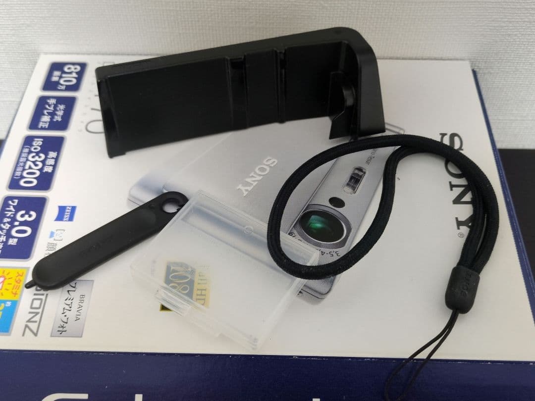 SONY DSC-T70 コンパクトデジタルカメラ