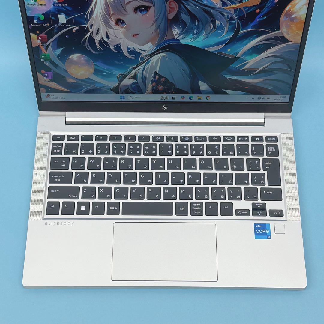 085 EliteBook 630G10 i5 第13世代 8GB office