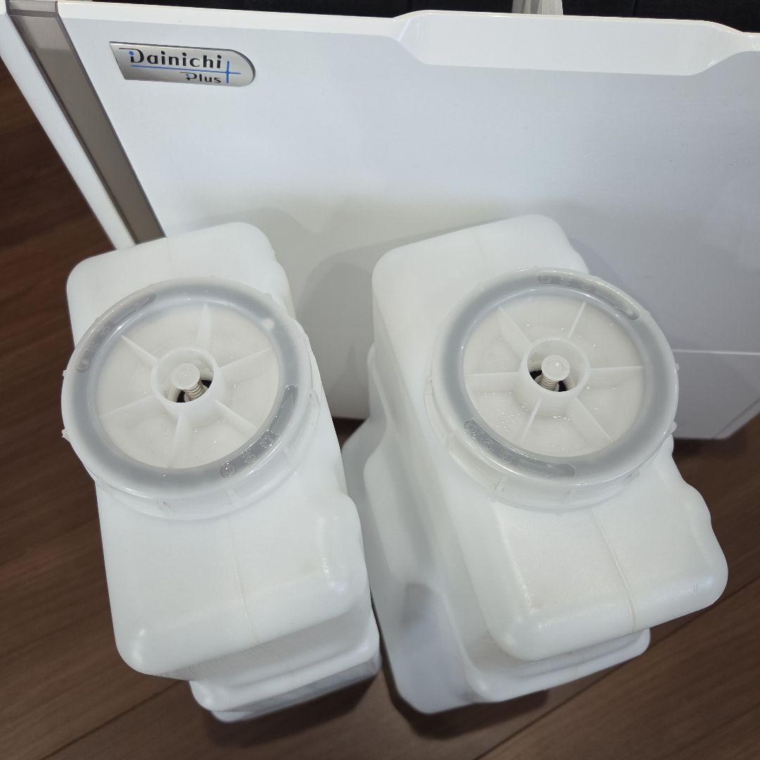 ダイニチ　ハイブリッド式加湿器HD182　2016年モデル