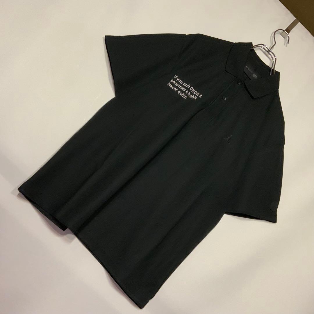 【新品】　FR2ゴルフ fr2ゴルフfr2golf ポロシャツ ゴルフウェア