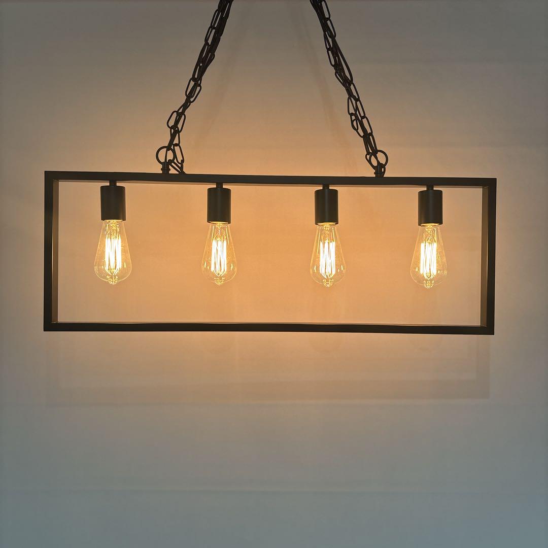 東谷 デザインライト LHT-741 吊り下げ照明　シーリング　エジソンライト