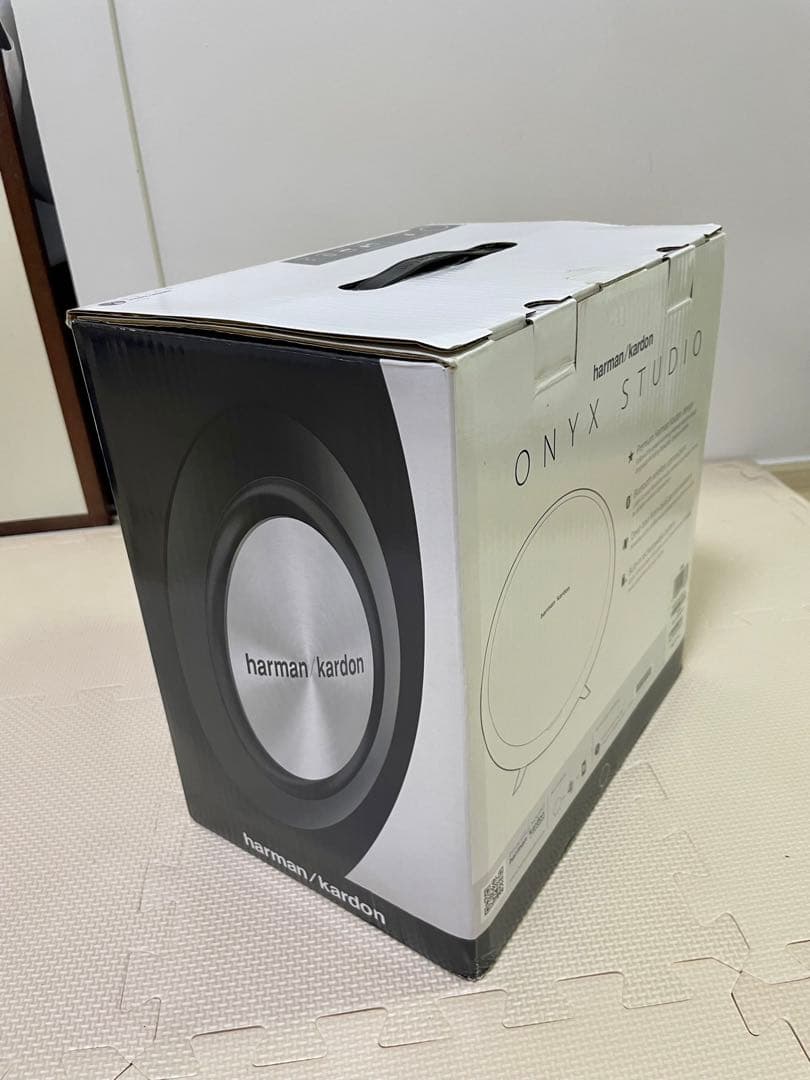 【新品。未開封】harman/kardon ONYX STUDIO スピーカー