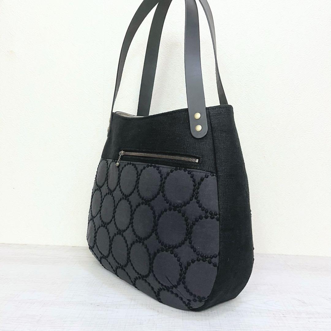 【専用ページ】ミナペルホネン　ハンドメイド　トートバッグ