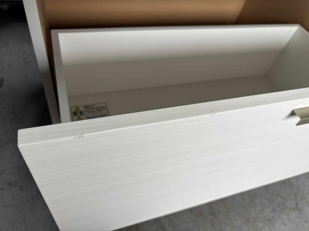 NITORI SORREL ニトリキッチンボード 幅120cm Used/キレイ