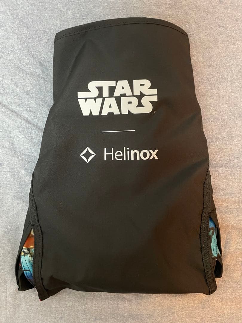 未使用　未組立　Helinox X Star Warsコラボ　Chair One