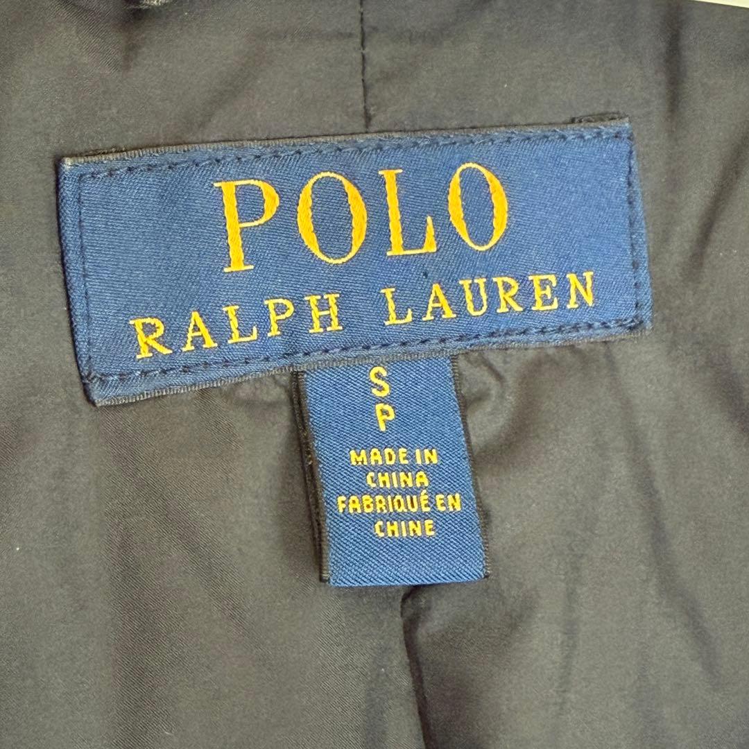 定価82500円　ラルフローレン　ダウンジャケット　ピーコート　日本M USN