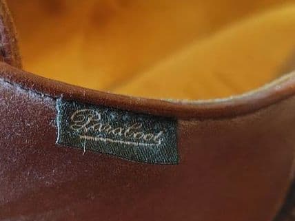 Paraboot MICHAEL パラブーツ ミカエル　マロン41 フランス製