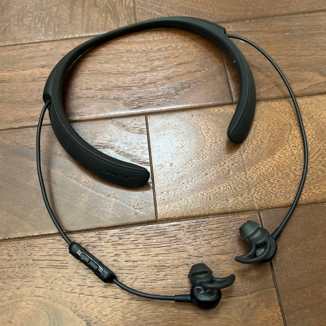 美品　Bose QuietControl 30 ワイヤレスイヤホン
