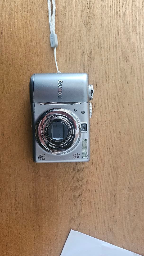 デジタルカメラ PowerShotA1100IS