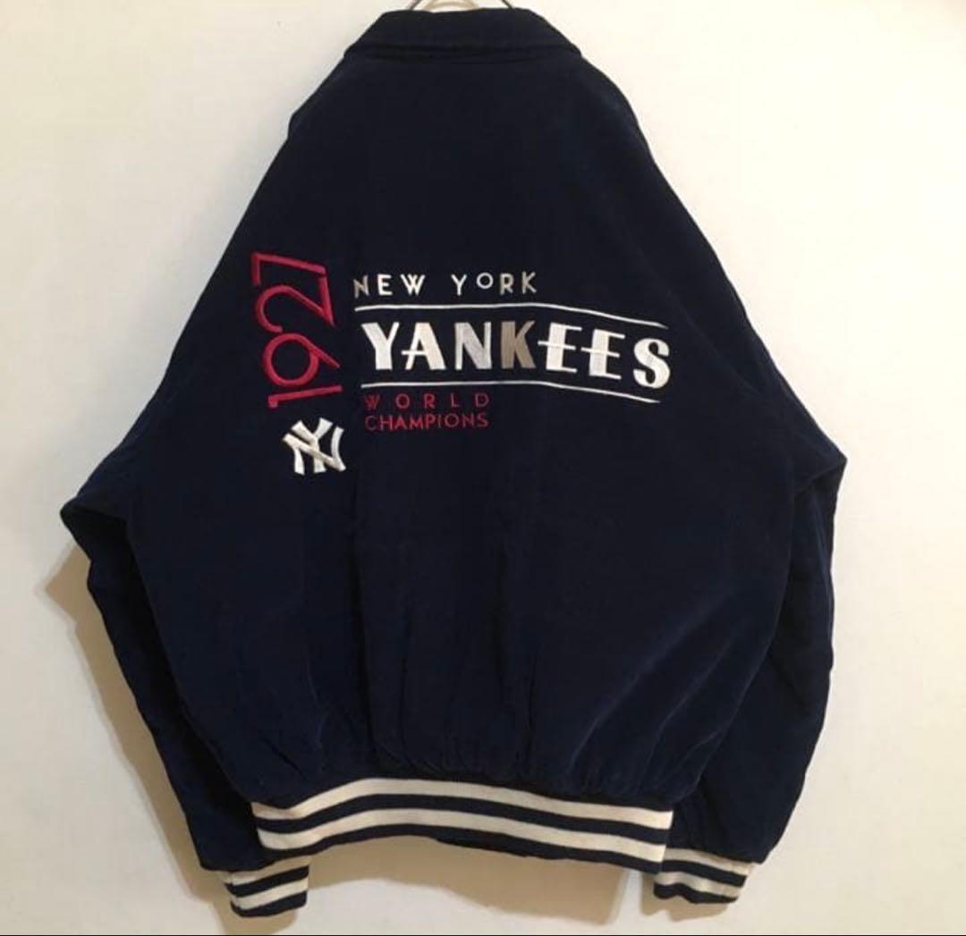 MLB ヤンキース　スタジャン　ニューエラ