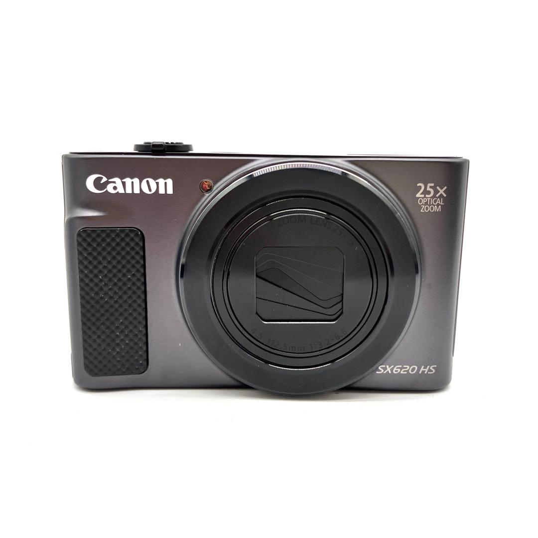 Canon PowerShot SX620 HS ブラック